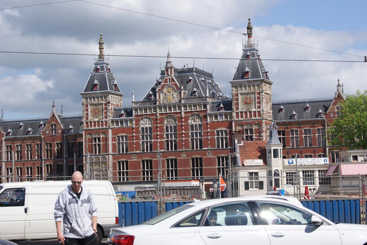 Amsterdam 