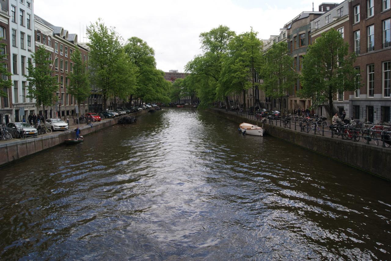 Amsterdam 2014