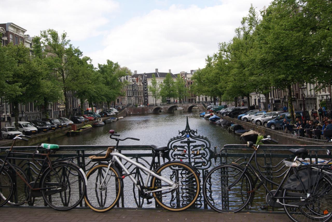 Amsterdam 2014