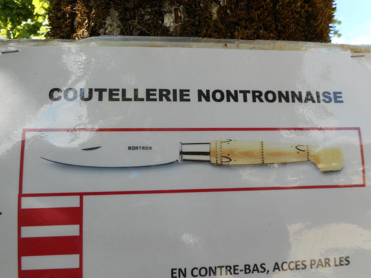 coutellerie de Nontron