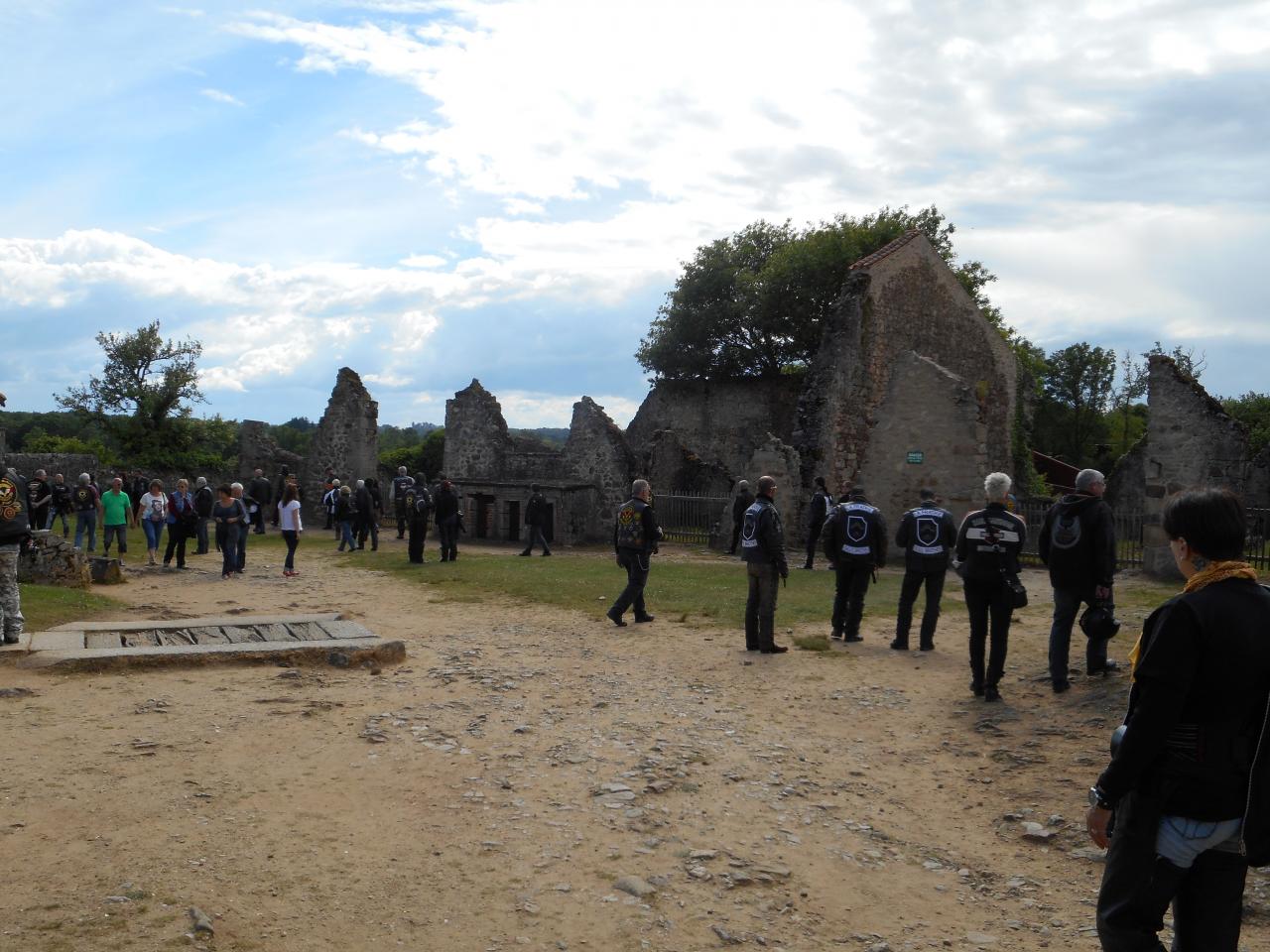 Oradour sur Glane 