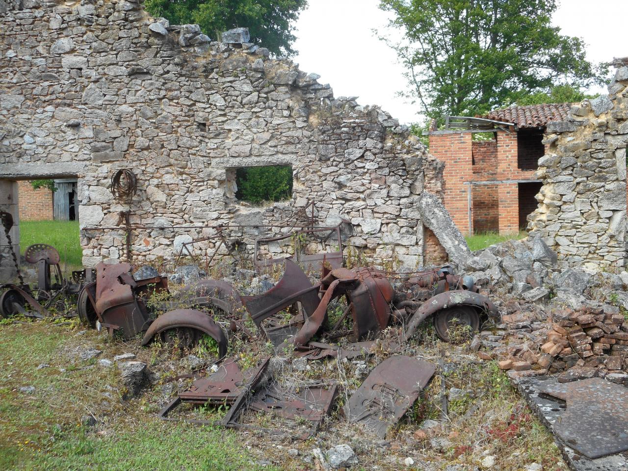 Oradour sur Glane 