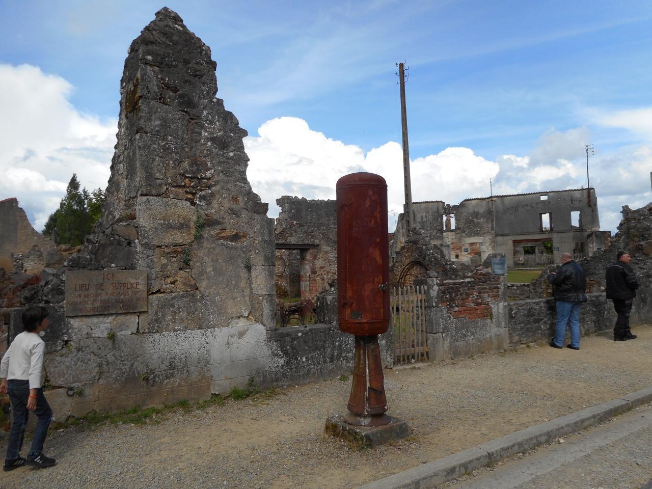 Oradour sur Glane 