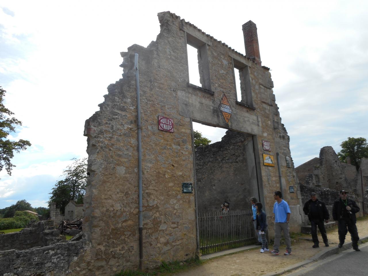 Oradour sur Glane 