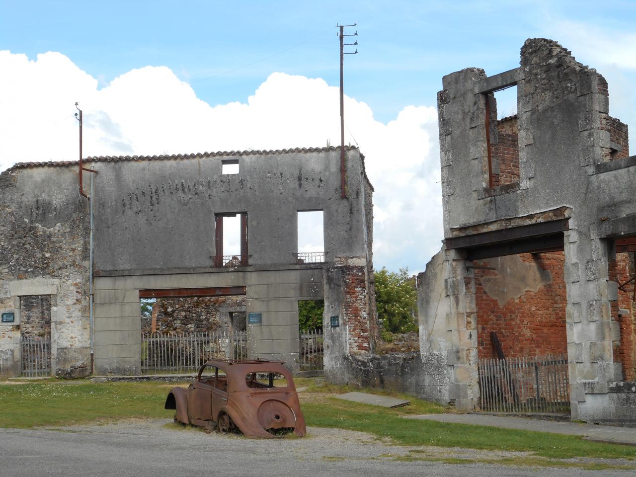 Oradour sur Glane 