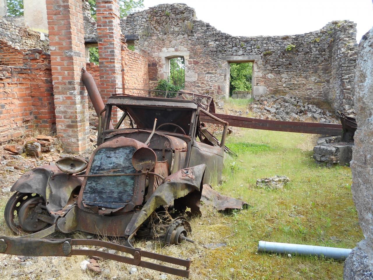 Oradour sur Glane 