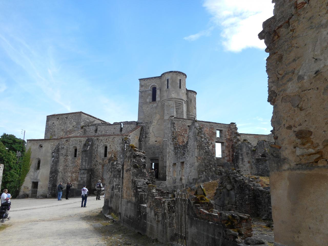 Oradour sur Glane 