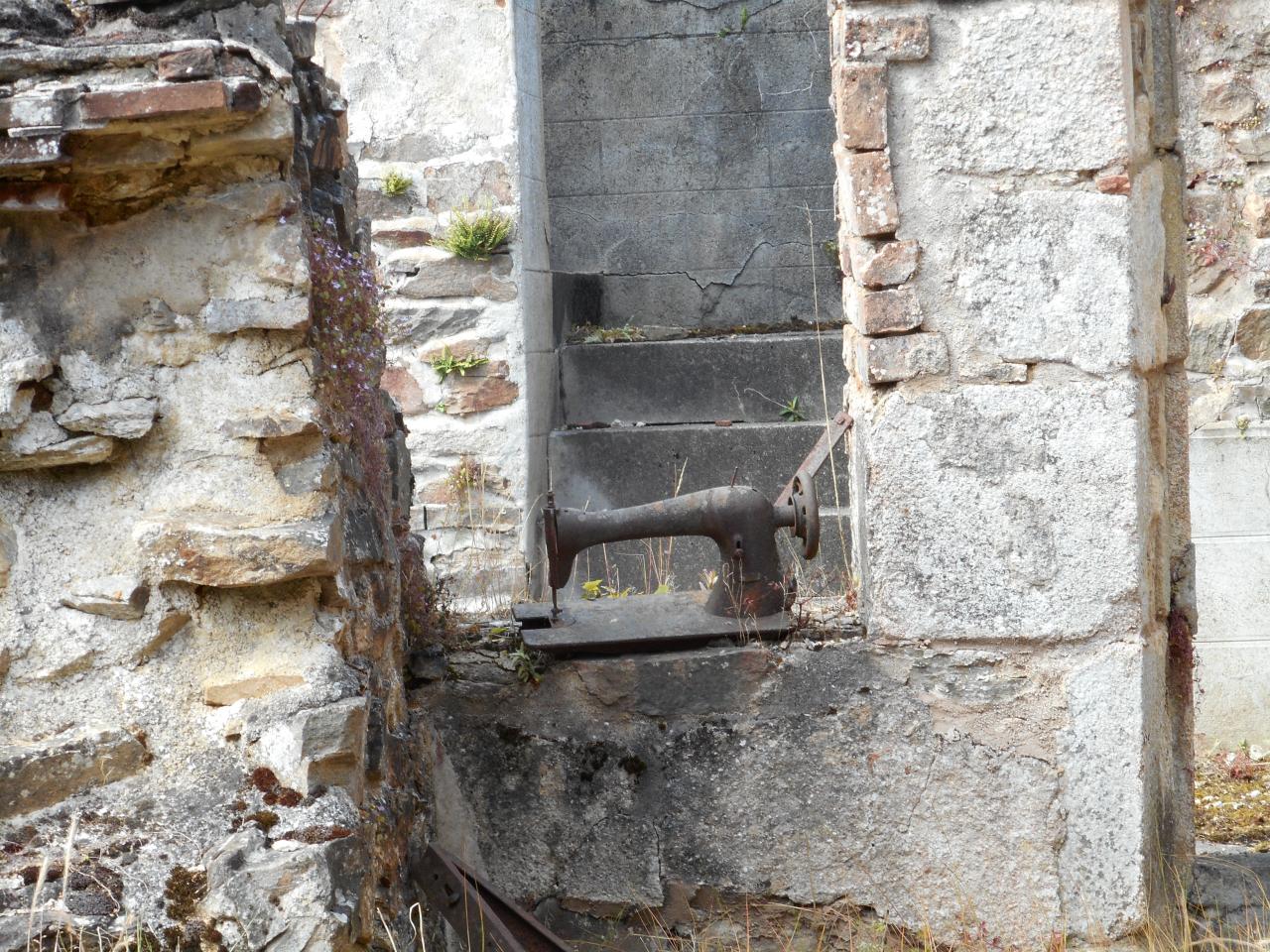 Oradour sur Glane 