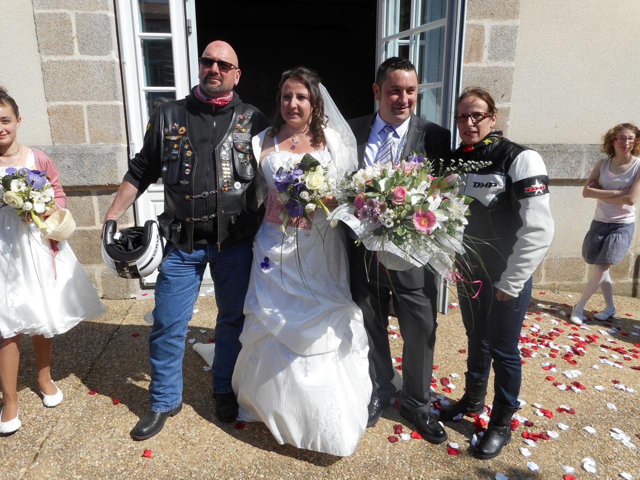 Le mariage