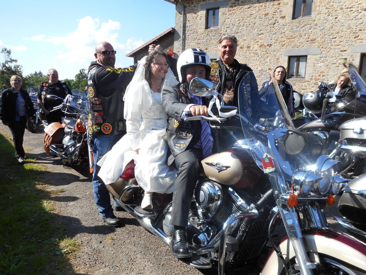 Le mariage