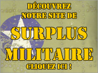 Vente en ligne d'Airsoft et accessoires d'Airsoft